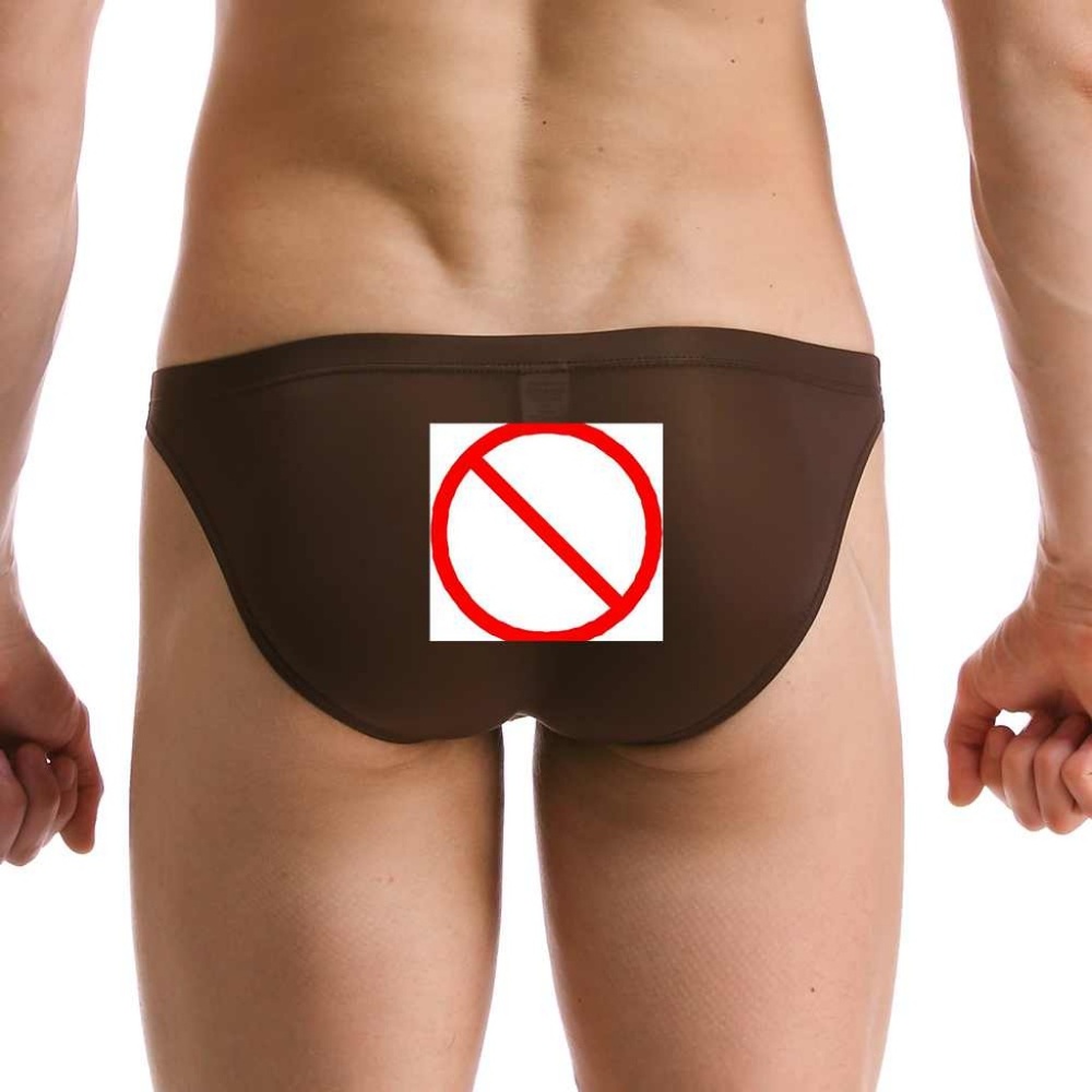 Brown Brief - Picture 4 of 4